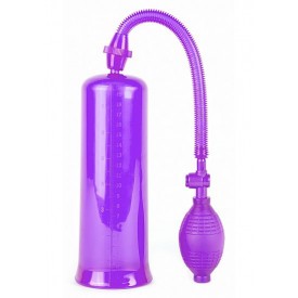 Фиолетовая вакуумная помпа Dusky Power